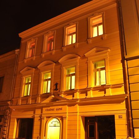 Pension Imperial Spa Jicin Exterior foto