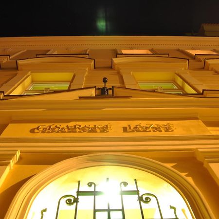 Pension Imperial Spa Jicin Exterior foto