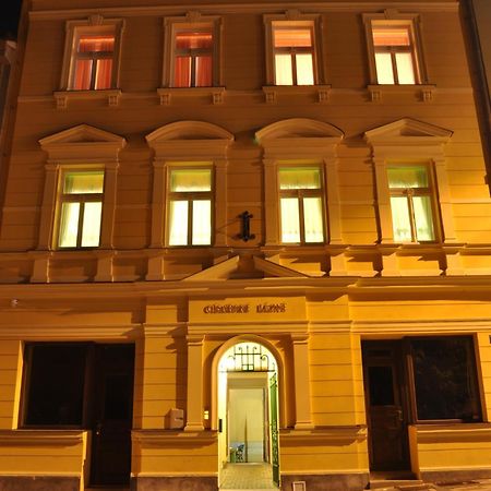 Pension Imperial Spa Jicin Exterior foto