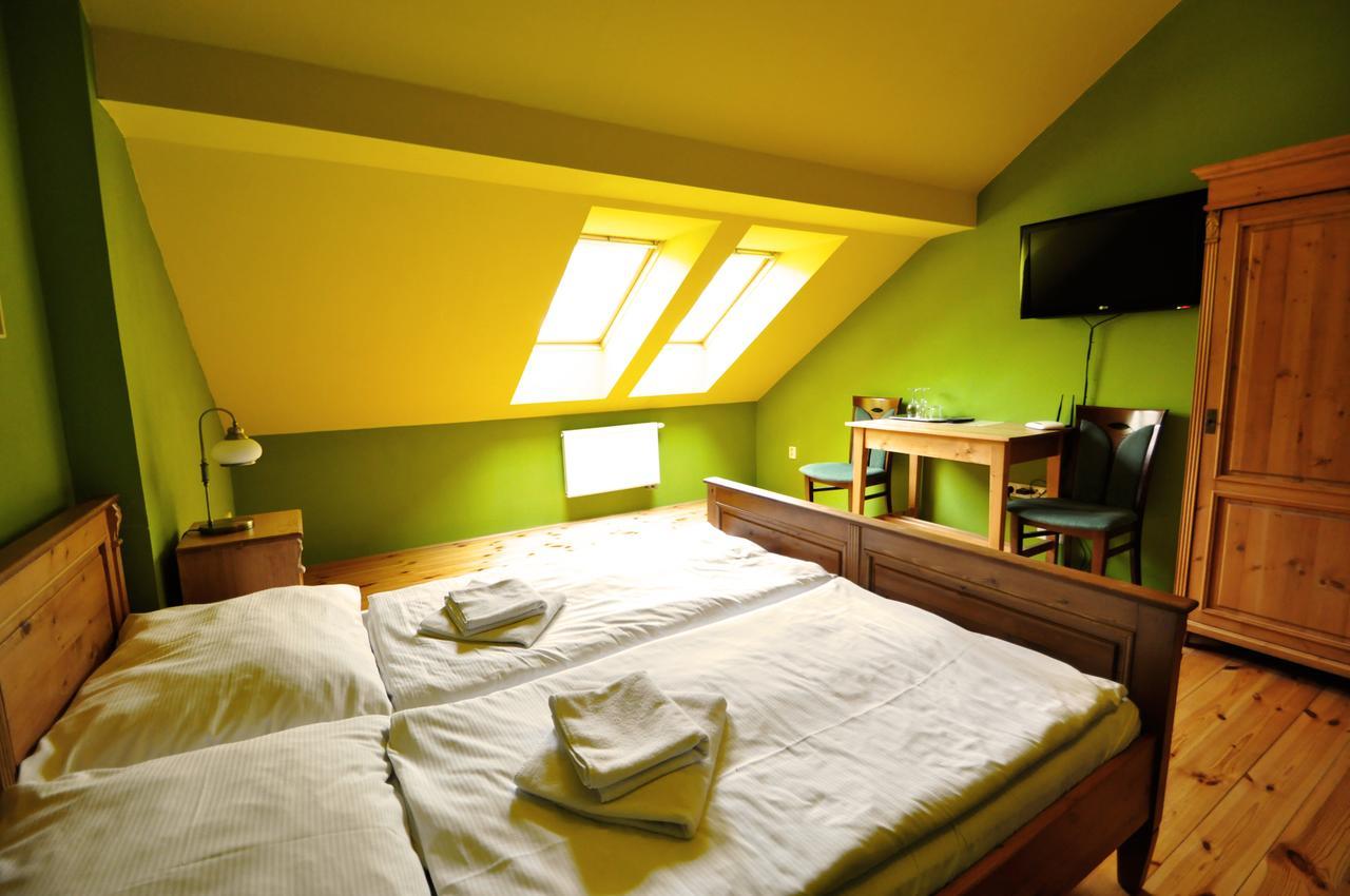 Pension Imperial Spa Jicin Exterior foto