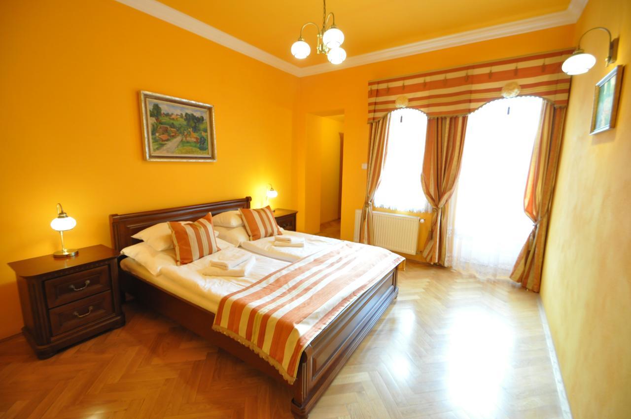 Pension Imperial Spa Jicin Exterior foto