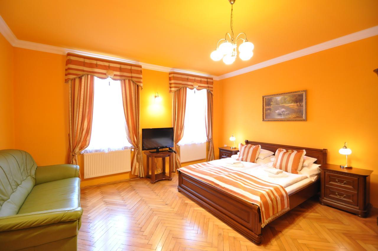Pension Imperial Spa Jicin Exterior foto