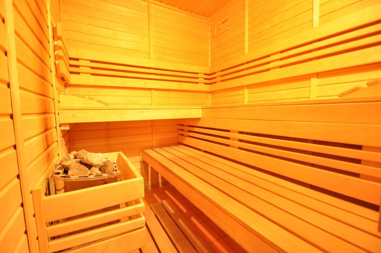 Pension Imperial Spa Jicin Exterior foto