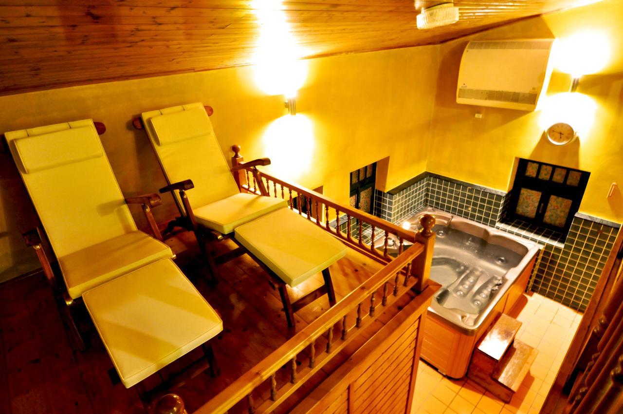 Pension Imperial Spa Jicin Exterior foto