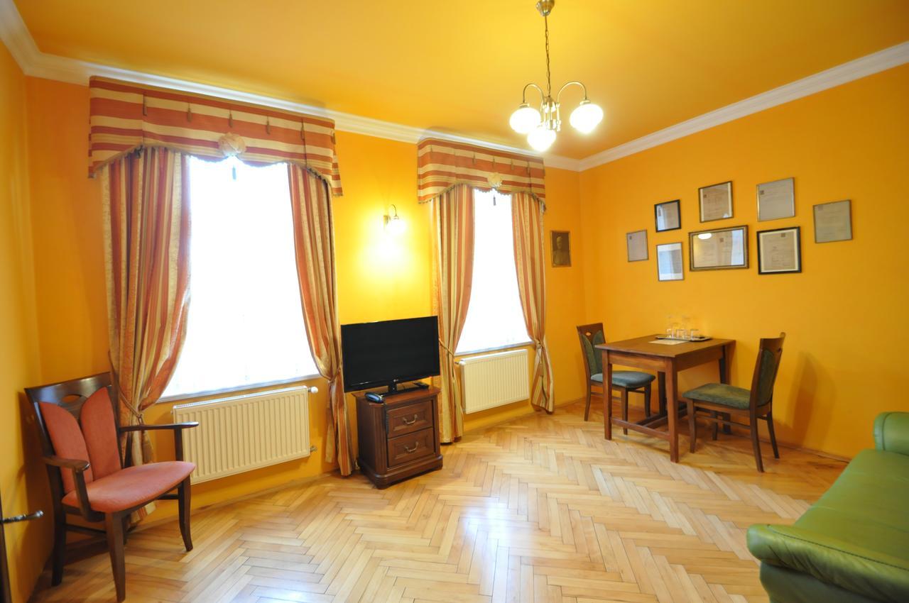 Pension Imperial Spa Jicin Exterior foto