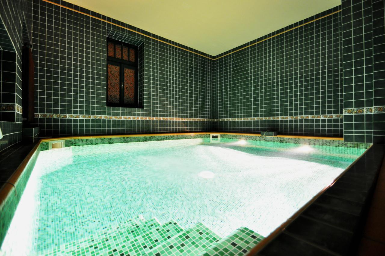 Pension Imperial Spa Jicin Exterior foto