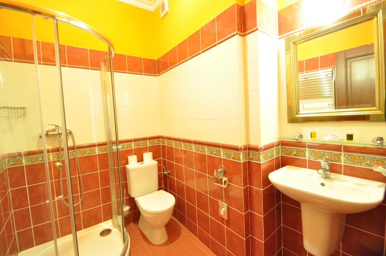 Pension Imperial Spa Jicin Exterior foto