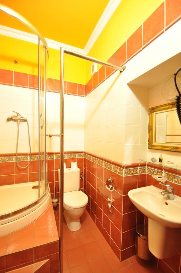 Pension Imperial Spa Jicin Exterior foto